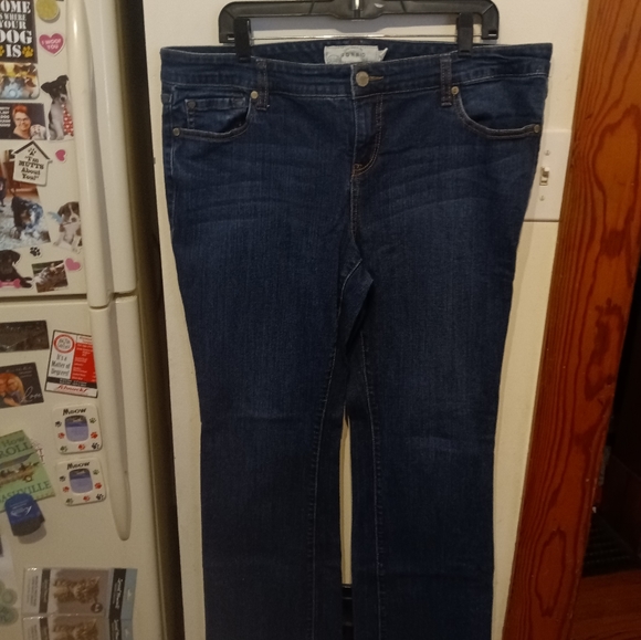 TORRID 18R Boot it Dark Denim Jeans! - Picture 4 of 6